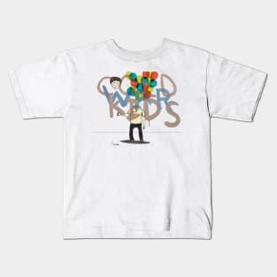 new age norms Kids T-Shirt